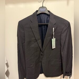 Tommy Hilfiger 44 long Charcoal Blazer